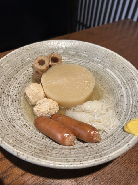 Oden to Yakitori EDOMAE Tokyo Nagoyaekimaeten photo 4