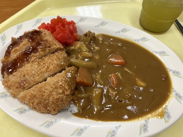 Adachi Kuyakusho Shokuin Shokudo