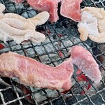 ホルモン焼 はせ川 - 