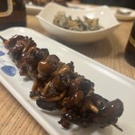 鰻 登亭 銀座店 - 