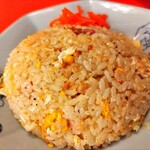 中華そば 麺や食堂 - チャーハン