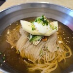 冷麺館　鶴橋店 - 