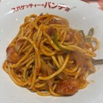 スパゲッティーのパンチョ 246裾野店 - 
