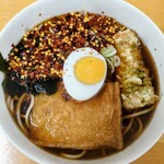 鶏だし そば うどん 三丁目 - 