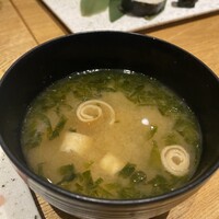 いぶき 東京駅 TEKKO avenue - お味噌汁