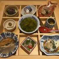 炭火割烹 庵 - 