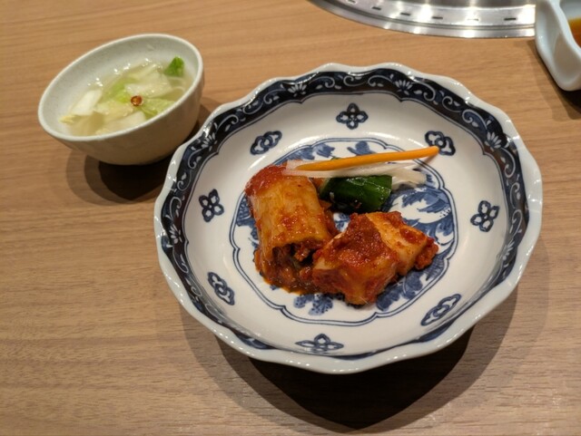 焼肉さんすい苑 ファンデス蒲田東口店 - 蒲田/焼肉 | 食べログ