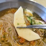 冷麺館　鶴橋店 - 