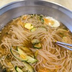 冷麺館　鶴橋店 - 