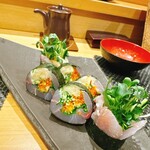 意気な寿し処阿部 - 