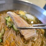 冷麺館　鶴橋店 - 