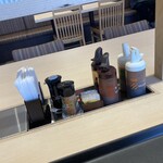 松のや - 料理写真:卓上