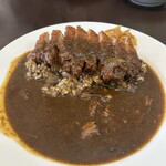 カレーダイヤ - トンカツカレー