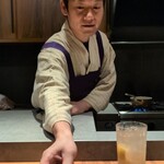 nishinakasu泥川武士 - 