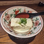 根っこや - おぼろ豆腐