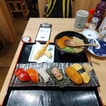 鮨・酒・肴 杉玉 - 