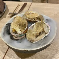 atelier HANADA - とても柔らかい蒸し鮑