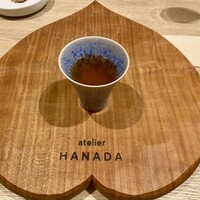 atelier HANADA - 頂上湯（すっぽん、烏骨鶏、金華ハム、マカ）