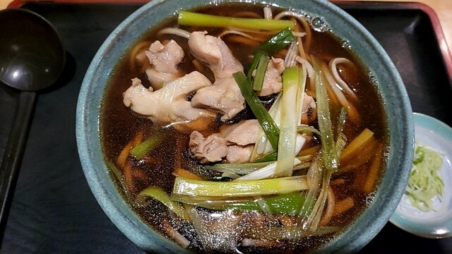 地方から帰る途中に夜ご飯 : やま源の写真