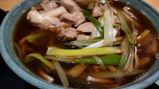 地方から帰る途中に夜ご飯 : やま源の写真