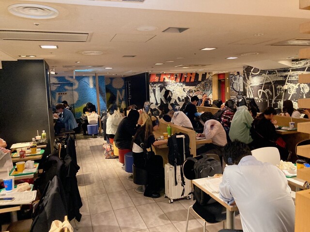 McDonald's Jei A-Ru Tokyo Eki Ten photo 5