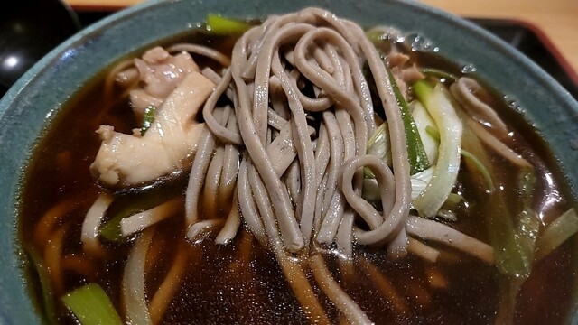 地方から帰る途中に夜ご飯 : やま源の写真