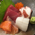 活兵衛 - バルメニュー♩「三種盛りが、五種盛りになってた」( ´ ▽ ` )ﾉ