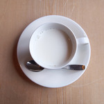 ミンタル  - ホットミルク