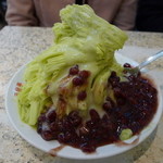 辛發亭 - 抹茶紅豆雪片(NTD75)