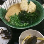 本格手打うどん 大河 - 2014/11/08