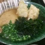 本格手打うどん 大河 - 2014/11/08