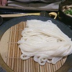 本格手打うどん 大河 - 2014/11/08