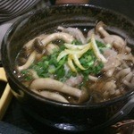 本格手打うどん 大河 - 2014/11/08