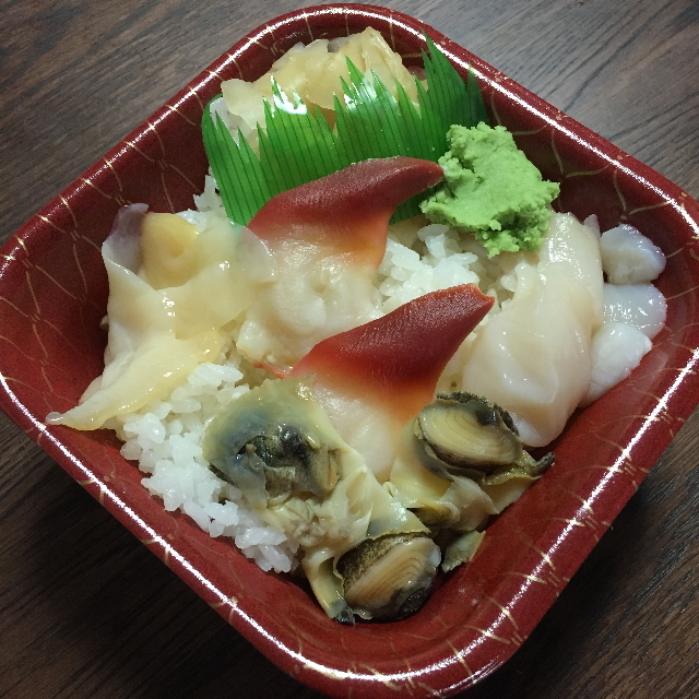 丼丸 鶴見店 ドンマル 京急鶴見 海鮮丼 食べログ