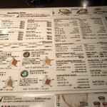 立ち飲み 輪飲酒家 annex - 以下メニューです。