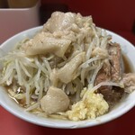 ラーメン二郎 上野毛店 - 
