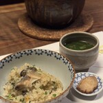 隠れ家鉄板おぶ - 