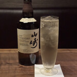 隠れ家鉄板おぶ - 