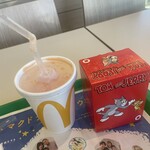 マクドナルド - ドリンク写真:
