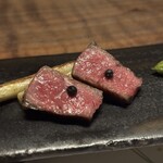 隠れ家鉄板おぶ - 