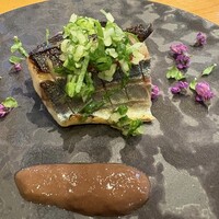 小判寿司 棚倉 - 秋刀魚