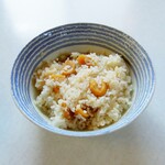 竹風堂 - くりごはん(1.5人前)