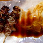 もつやき たろう - 