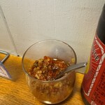 富安茶楼 - これが結構良かった。お姉さんがおすすめしてくれた。