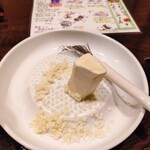 湯宿 だいいち - 山わさび　白い