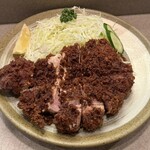 味のとんかつ 丸一 - 料理写真: