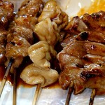 もつやき たろう - 