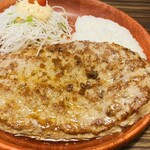 びっくりドンキー - 料理写真: