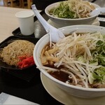 たかばしラーメン - 料理写真: