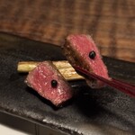 隠れ家鉄板おぶ - 